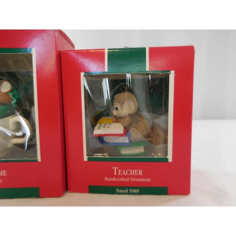Hallmark keepsake ornament